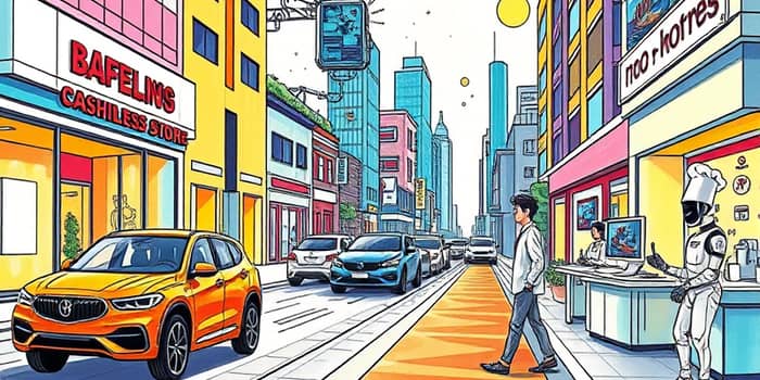 Casos de Uso Revolucionarios: Mucho Más Allá de las Finanzas