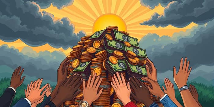 La Resiliencia Financiera: Preparando tu Cartera para Crisis