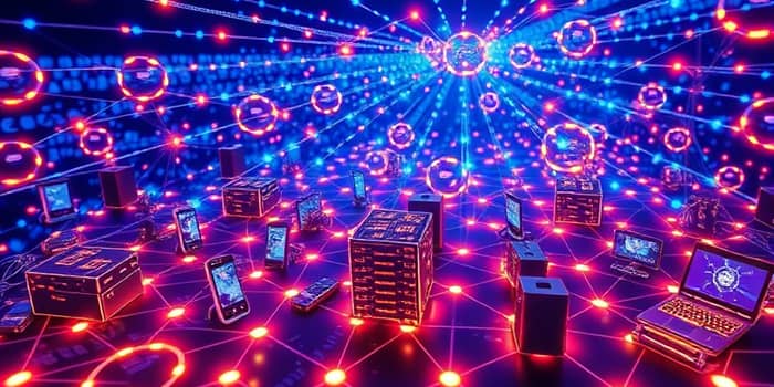 El Poder de los Nodos: Cómo Contribuyen al Ecosistema Blockchain