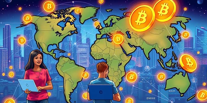 La Revolución de los Micropagos: Cripto y la Economía Gig