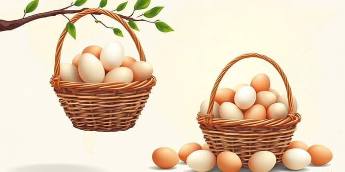 Evita la Sobrediversificación: Menos Puede Ser Más