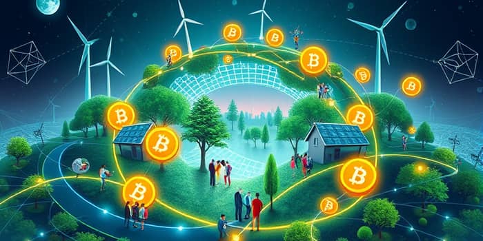 Modelos Económicos en Blockchain: Sostenibilidad a Largo Plazo