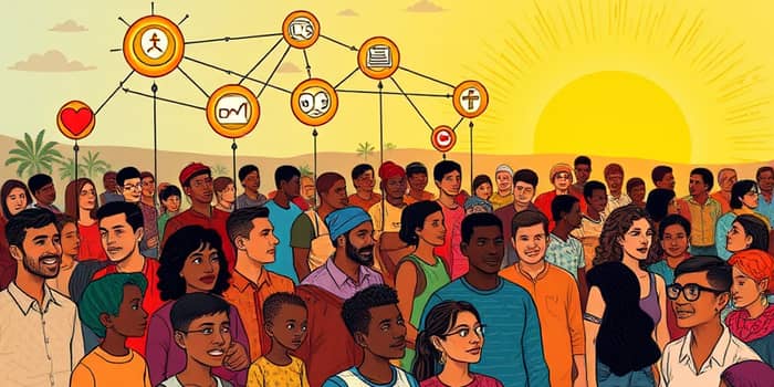 Cripto para el Bien Social: Proyectos con Impacto Positivo