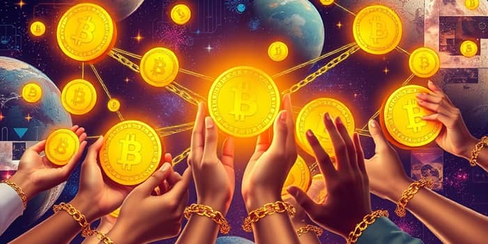 La Importancia de las Recompensas: Staking y Delegación en Práctica