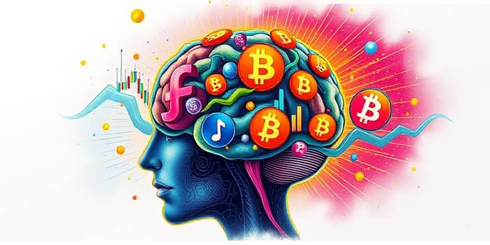 La Psicomotricidad del Mercado Cripto: Reacciones y Anticipación