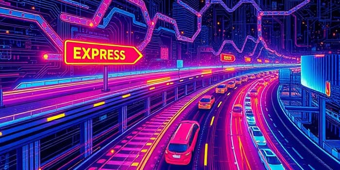 Redes de Segunda Capa: Acelerando las Transacciones Cripto