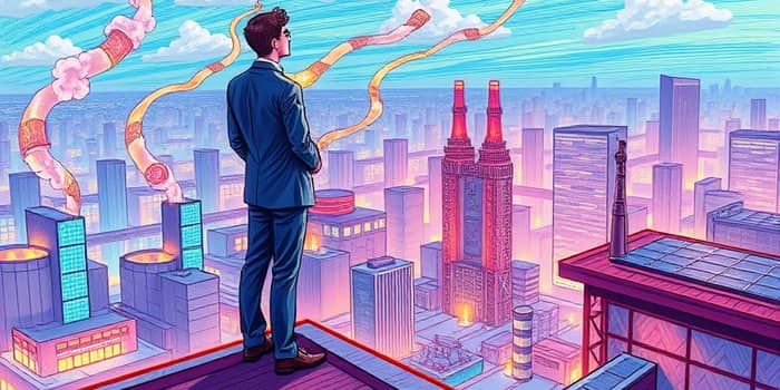 El Cash Flow de Inversión: Creando el Mañana