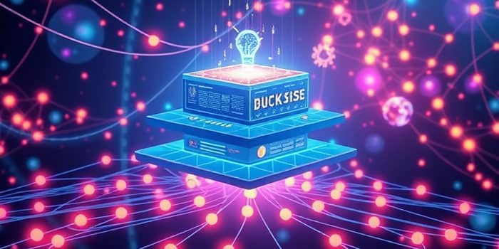 La Arquitectura de Blockchain: Capas, Protocolos y Aplicaciones