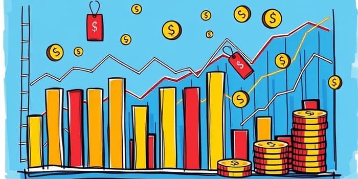 Análisis de Volúmenes y Precios: El Impacto en tus Ingresos