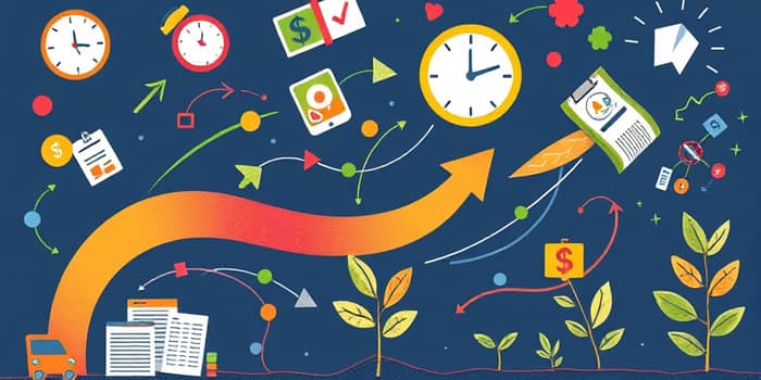 El Periodo Medio de Cobro y Pago: Optimiza tu Efectivo