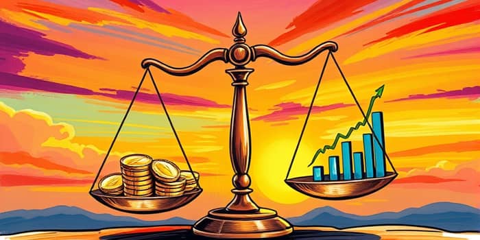 Análisis de la Estructura de Capital: Equilibrio Financiero