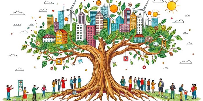 Indicadores de Crecimiento Sostenible: Expansión Responsable