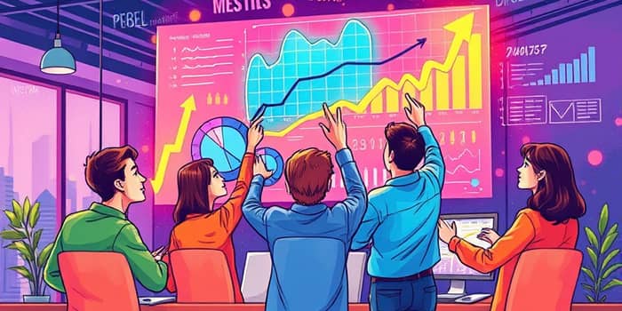 Métricas de Productividad de Ventas: ¡Vende Más y Mejor!