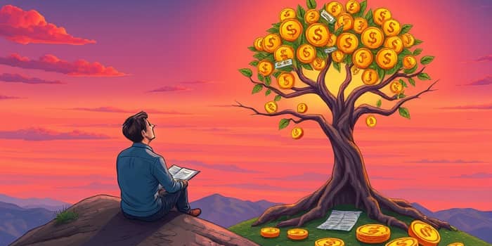 Invierte en Dividendos: Ingresos Recurrentes y Estables