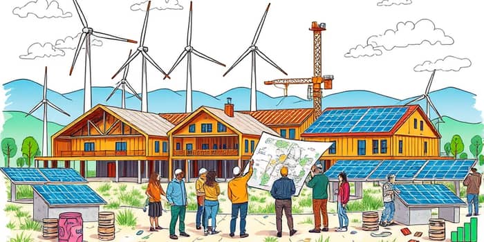 Cofinanciamiento: Uniendo Fuerzas para Grandes Proyectos