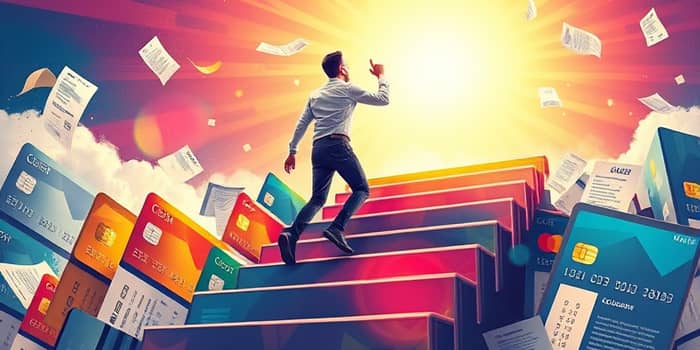 Reconstruye tu Crédito: Un Paso a Paso para Mejorar tu Puntaje