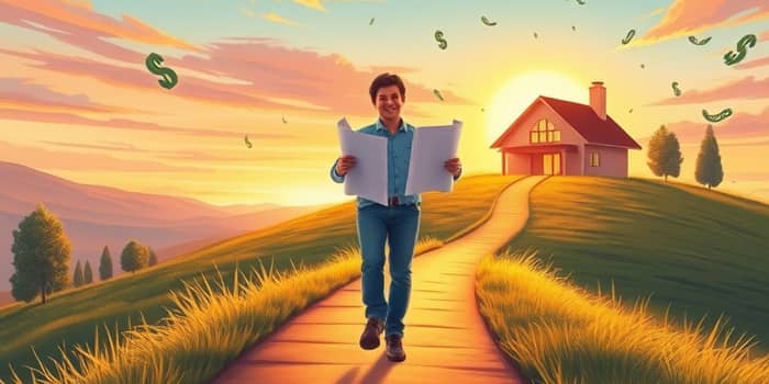 La Ruta hacia la Casa Soñada: Planificación de tu Hipoteca