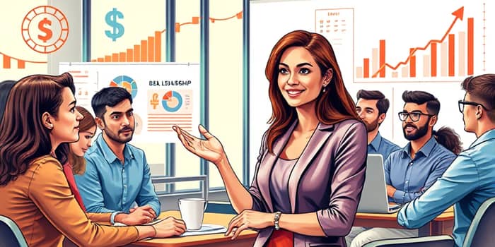 Emprendimiento Mujer: Finanzas y Liderazgo para el Éxito