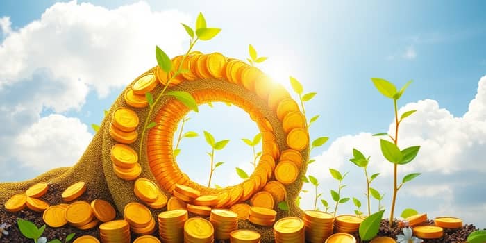 El Círculo Virtuoso del Ahorro y la Inversión