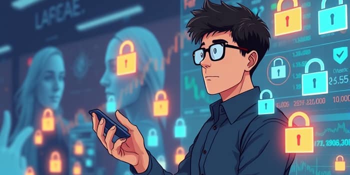 Evita las Estafas Financieras: Señales de Alerta y Prevención