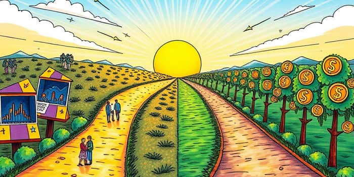 Elige tu Camino: Inversor Activo o Pasivo