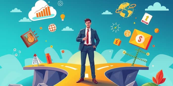 Análisis de Sectores: Encontrando Oportunidades Escondidas