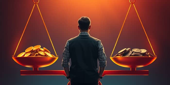 Gestionando la Aversión a la Pérdida: Mente de Inversor