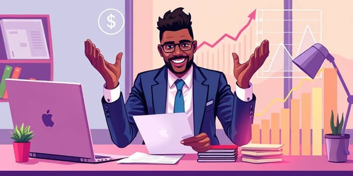 Negociación de Salarios: Aumenta tus Ingresos inteligentemente