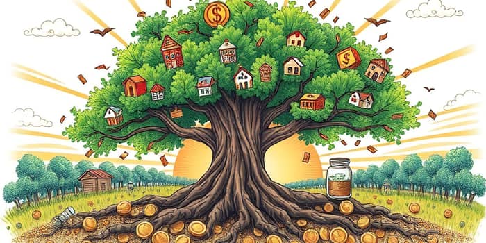 Construyendo un Patrimonio Sólido: Disciplina y Persistencia