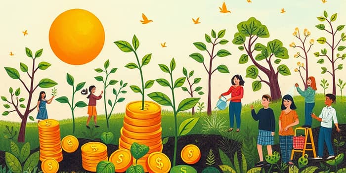 Finanzas Positivas: Cultiva la Abundancia en tu Vida