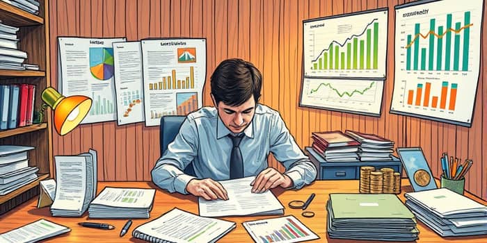 Auditoría Financiera Personal: Conoce tu Salud Económica