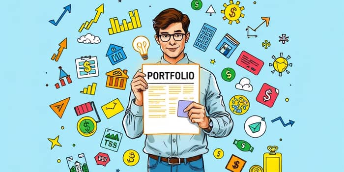 Construye Tu Portafolio de Inversión Ideal