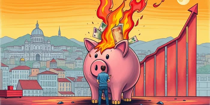 Cómo la Inflación Devora tus Ahorros: Protege tu Capital