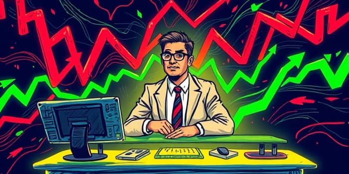 Cómo Convertir la Volatilidad en tu Ventaja