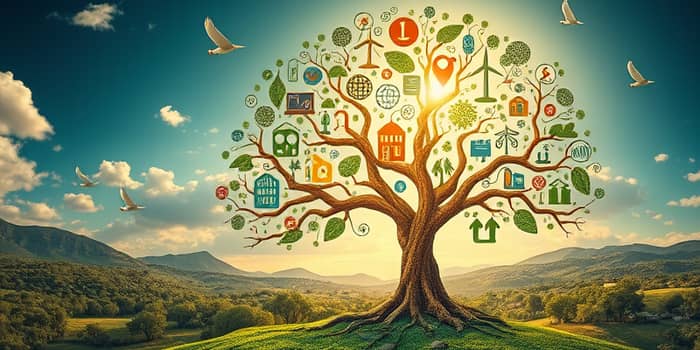 Inversión Sostenible: Un Enfoque para Generaciones Futuras