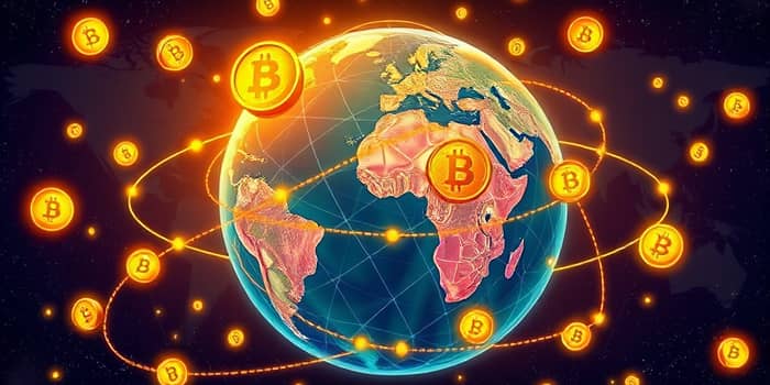 El Impacto Geopolítico de las Cripto: Un Nuevo Orden Mundial