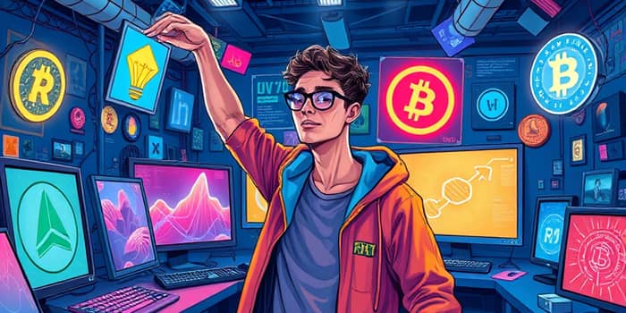 Cripto para Creadores: Monetiza tu Arte Digital sin Intermediarios