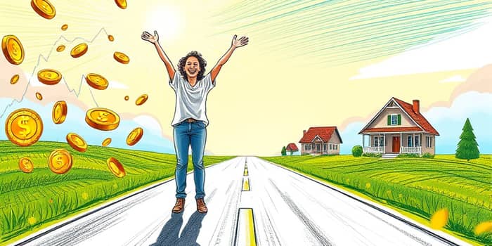 La Ruta Hacia la Libertad Financiera: ¿Estás Preparado?