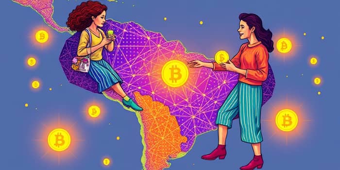 Cripto como Inclusión Financiera: Un Puente para los No Bancarizados