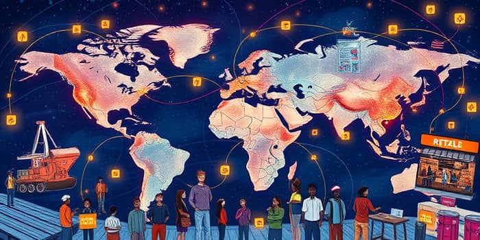 Blockchain para la Supply Chain: Rastrea tus Productos de Origen a Destino