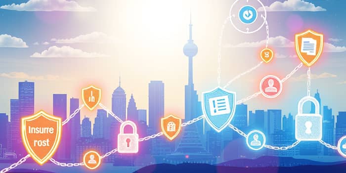 El futuro de los Seguros: Blockchain al Servicio de la Seguridad