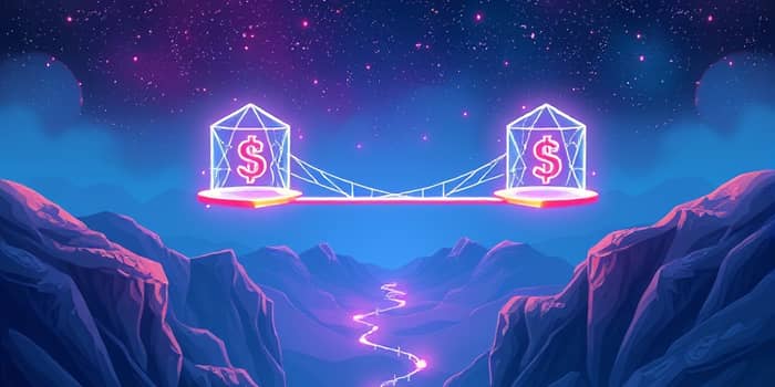 La Interacción Atómica: Transacciones Seguras entre Cadenas Distintas