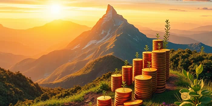 Inversión de Larga Duración: La Cima de la Paciencia Financiera