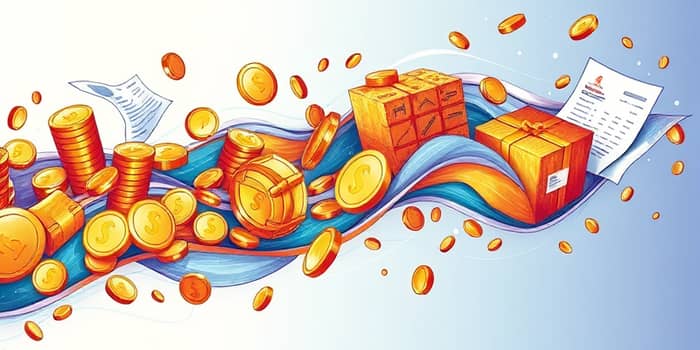 Métricas de Productividad del Activo Circulante: Potenciando tus Recuros