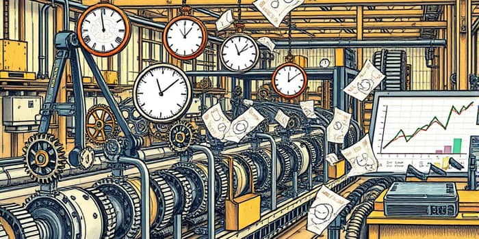 El Costo de la Ineficiencia: Cuánto Pierdes sin Optimizar