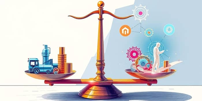 El Poder del Capital Intangible: Un Valor Oculto en tu Balance