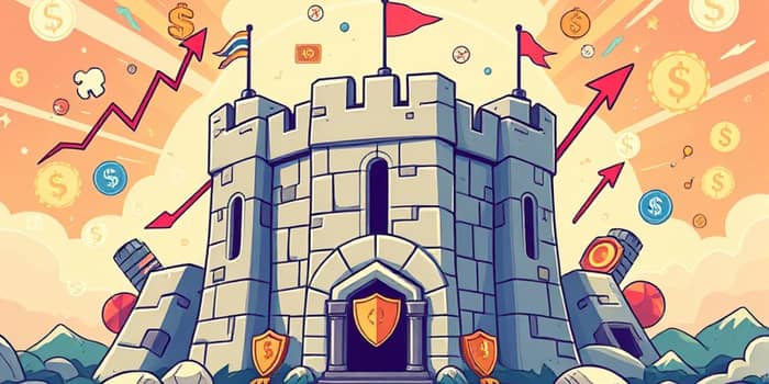 Métricas de Gestión de Riesgos Financieros: Blindando tu Empresa