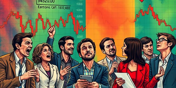 La Psicología del Mercado: Entendiendo las Emociones del Inversor