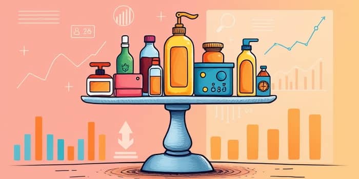 Análisis de Break-Even Multiproducto: Conoce tu Umbral Total