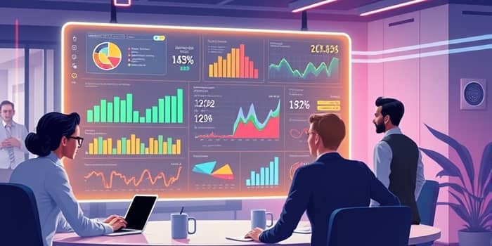 KPIs Financieros: Navegando hacia Objetivos Claros